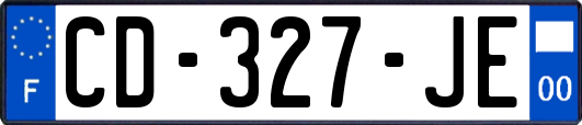 CD-327-JE