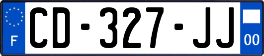 CD-327-JJ