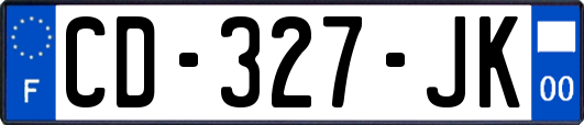 CD-327-JK