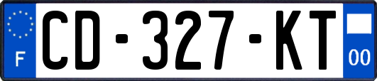 CD-327-KT