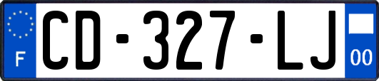 CD-327-LJ