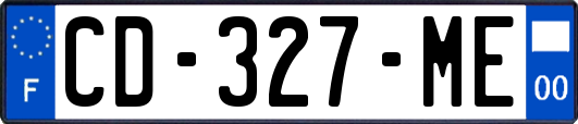 CD-327-ME