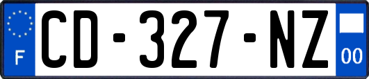 CD-327-NZ