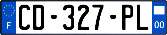 CD-327-PL