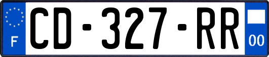 CD-327-RR