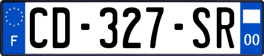 CD-327-SR