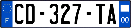 CD-327-TA