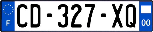 CD-327-XQ