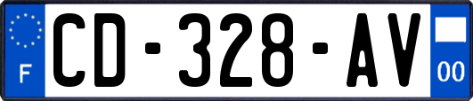 CD-328-AV