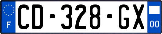 CD-328-GX