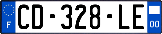 CD-328-LE