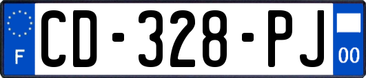CD-328-PJ