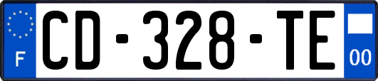 CD-328-TE