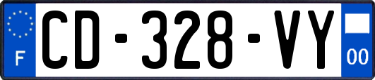 CD-328-VY