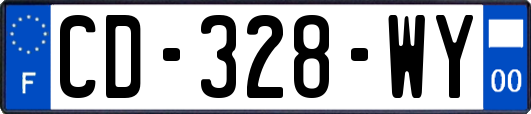 CD-328-WY