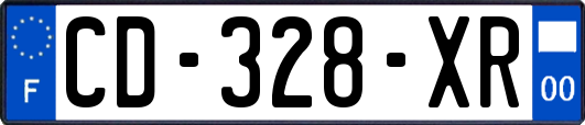 CD-328-XR