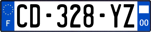CD-328-YZ