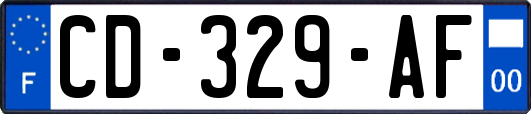 CD-329-AF