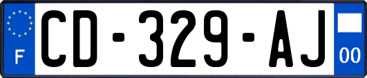 CD-329-AJ