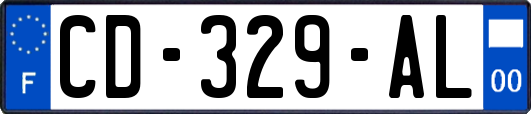 CD-329-AL