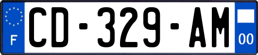 CD-329-AM