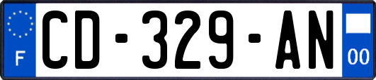 CD-329-AN