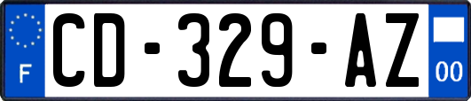 CD-329-AZ