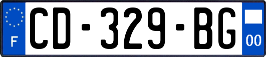 CD-329-BG