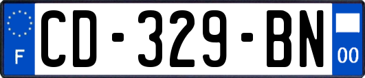 CD-329-BN