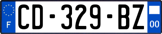CD-329-BZ