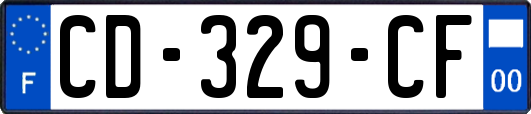 CD-329-CF