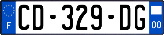 CD-329-DG