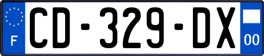 CD-329-DX