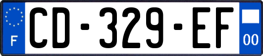 CD-329-EF