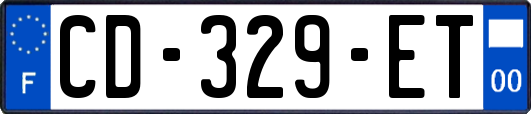 CD-329-ET