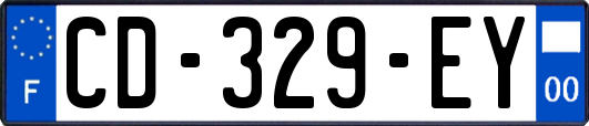 CD-329-EY