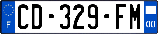 CD-329-FM