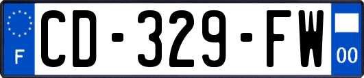 CD-329-FW