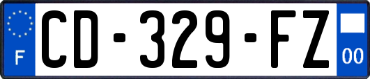 CD-329-FZ