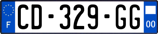 CD-329-GG