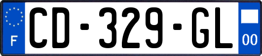 CD-329-GL