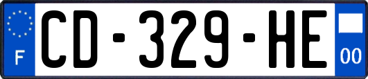 CD-329-HE