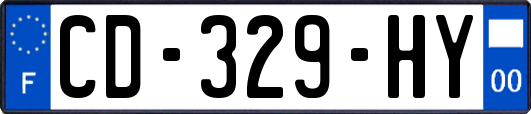 CD-329-HY