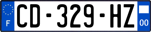 CD-329-HZ