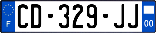 CD-329-JJ