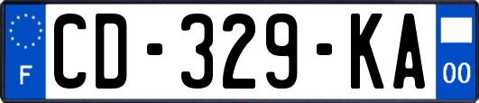 CD-329-KA