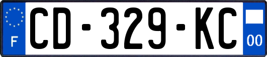 CD-329-KC