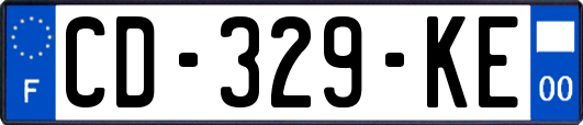 CD-329-KE
