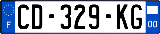 CD-329-KG