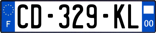 CD-329-KL